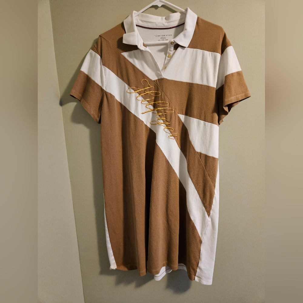 Tommy TShirt Dress